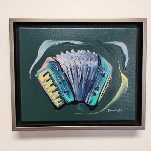 Accordion #7 by Dirk Guidry 