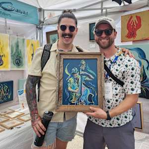 Jordan Ardoin by Dirk Guidry 