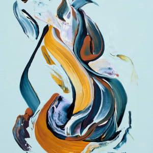 Guitar #1 by Dirk Guidry