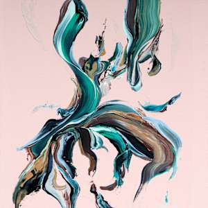 Circulate #13 by Dirk Guidry, Image 1.