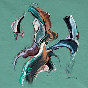 Circulate #16 by Dirk Guidry, Image 1.