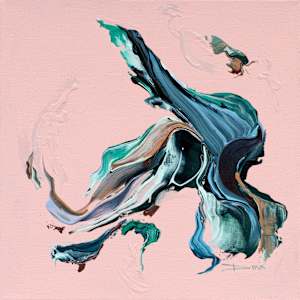 Circulate #18 by Dirk Guidry, Image 1.