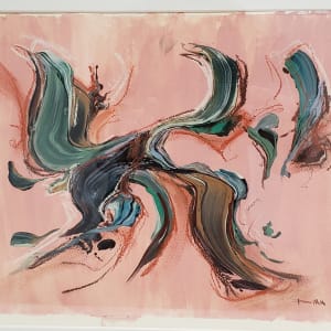 Circulate - Paper Series #1 by Dirk Guidry