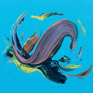 Festive #1 by Dirk Guidry, Image 2.