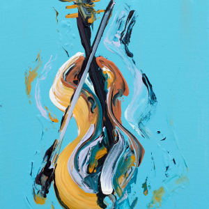 Fiddle #1 by Dirk Guidry