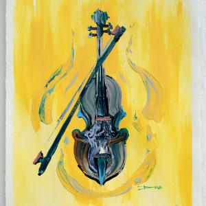 Fiddle Series #2 by Dirk Guidry