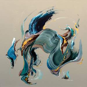 Flux #12 by Dirk Guidry, Image 2.
