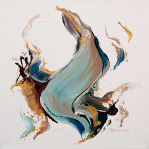 Flux #18 by Dirk Guidry