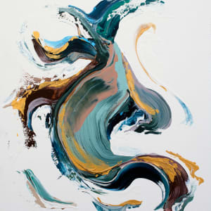Flux #23 by Dirk Guidry