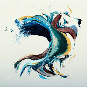 Flux #27 by Dirk Guidry, Image 2.