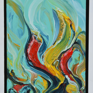 Innate #11 by Dirk Guidry, Image 5.