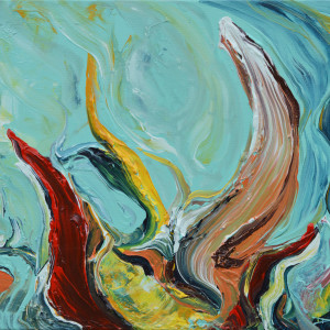 Innate #12 by Dirk Guidry