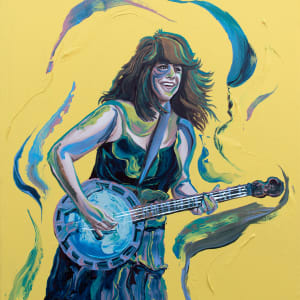 Lisa Leblanc by Dirk Guidry, Image 2.