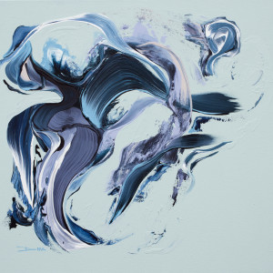 Meandering #3 by Dirk Guidry