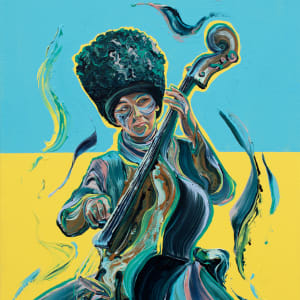 Nina Garenetska, DahkaBrakha