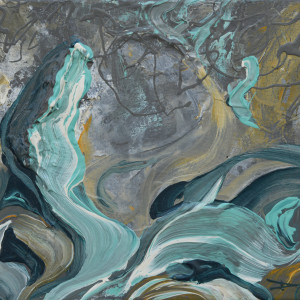 Reveling #6 by Dirk Guidry
