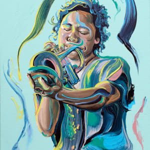 Shaye Cohn by Dirk Guidry