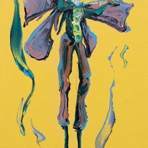 Stilt Walker #3 by Dirk Guidry, Image 1.