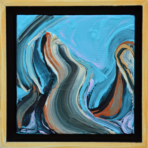 Surface #13 by Dirk Guidry, Image 1.