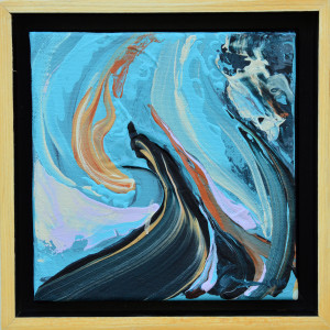 Surface #14 by Dirk Guidry