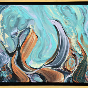 Surface #3 by Dirk Guidry