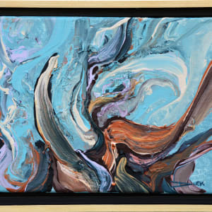 Surface #4 by Dirk Guidry, Image 1.