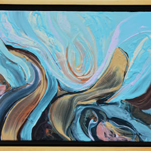 Surface #9 by Dirk Guidry