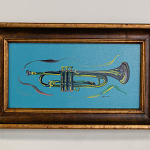 Trumpet #2 by Dirk Guidry 