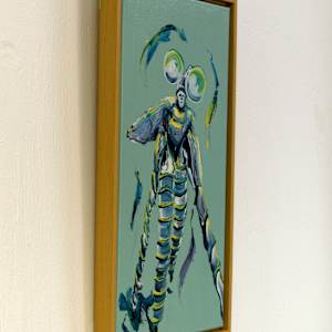 Stilt Walker #5 by Dirk Guidry 