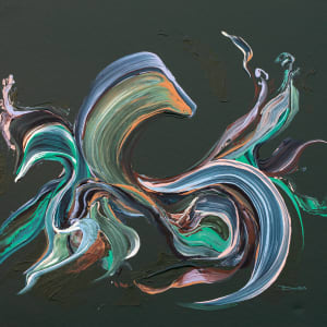 Circulate #10 by Dirk Guidry