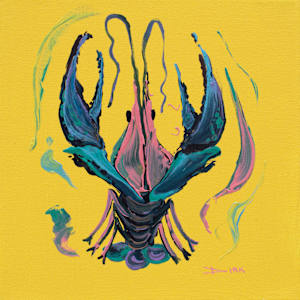 Festival Crawfish #4 by Dirk Guidry, Image 1.