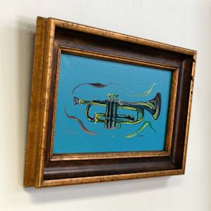 Trumpet #2 by Dirk Guidry 