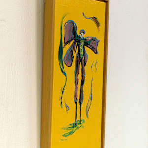 Stilt Walker #3 by Dirk Guidry 