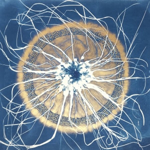 Equinox, Oak Spring II by Madge Evers