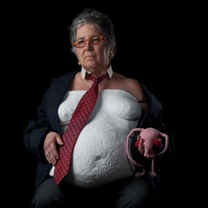 I Dwell in Impossibility 1 by Susan Hensel, Image 1.