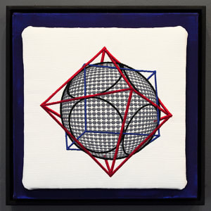 Duality 2 by Susan Hensel