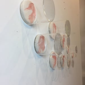 Organelles: Portholes by Susan Hensel 