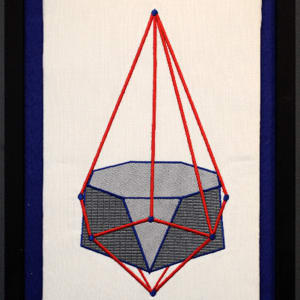 Duality 1 by Susan Hensel