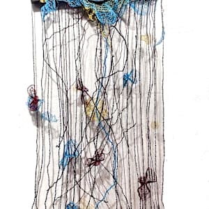 Neotectonic: Atmospheric Event 3 by Susan Hensel 