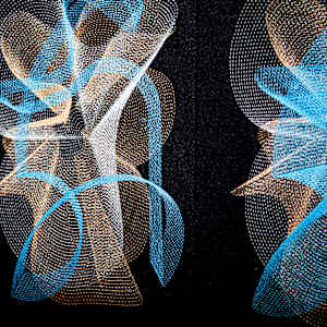 Bioluminescence 2 by Susan Hensel 