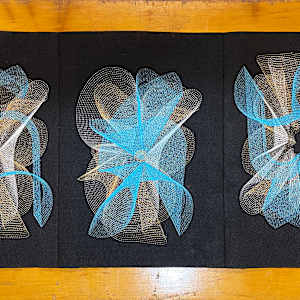 Bioluminescence 2 by Susan Hensel 