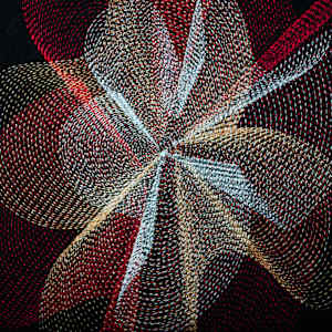 Bioluminescence 7 by Susan Hensel 