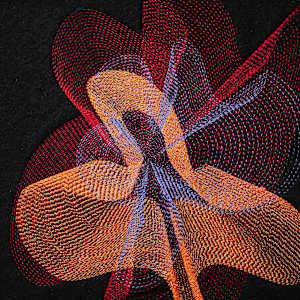 Bioluminescence 8 by Susan Hensel 