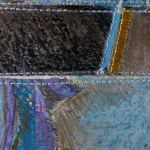 Patterns of India: Blue Towers by Susan Hensel 