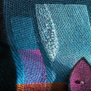 Chromatic Wave 7 by Susan Hensel, Image 5.