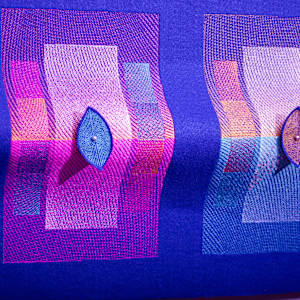 Chromatic Wave 6 by Susan Hensel, Image 2.