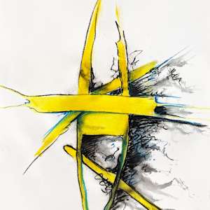 Compressed Complexity 2 by Susan Hensel