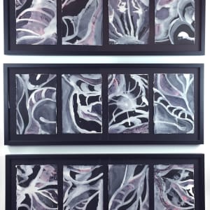 Eros and Thanatos: Afterimage by Susan Hensel