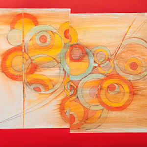 Frequencies 1 by Susan Hensel, Image 1.