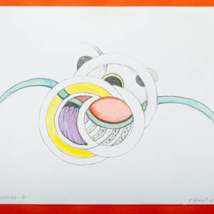 Frequencies 6 by Susan Hensel 